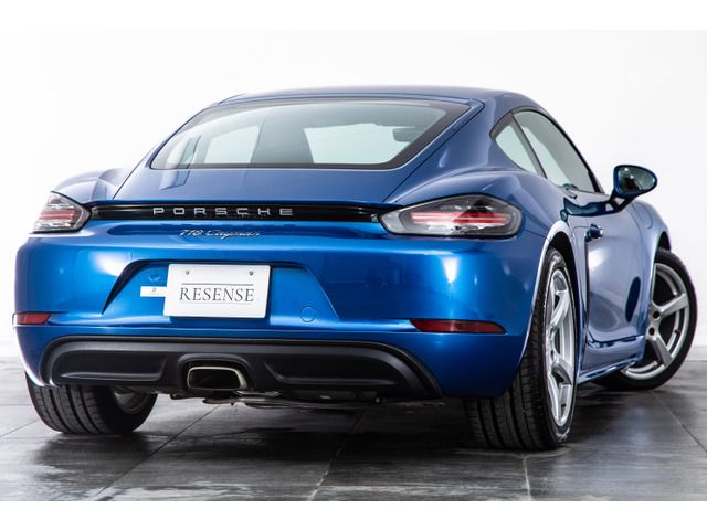 PORSCHE 718CAYMAN 2018 Image 31