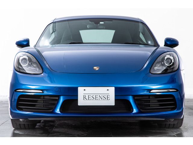 PORSCHE 718CAYMAN 2018 Image 31