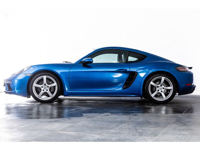 PORSCHE 718CAYMAN 2018 Image 31