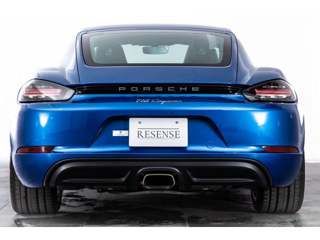 PORSCHE 718CAYMAN 2018 Image 31