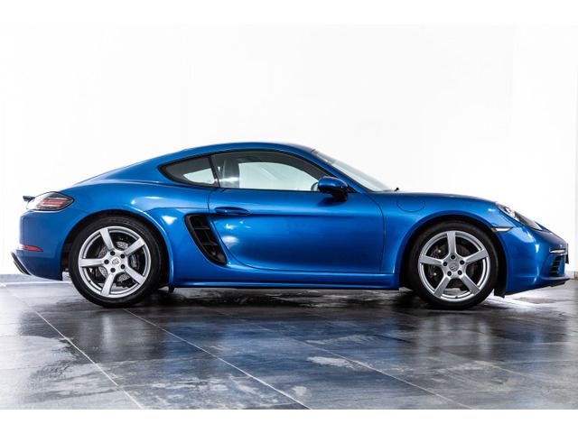 PORSCHE 718CAYMAN 2018 Image 31