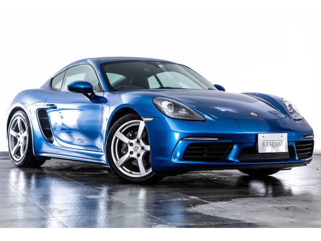 PORSCHE 718CAYMAN 2018 Image 31