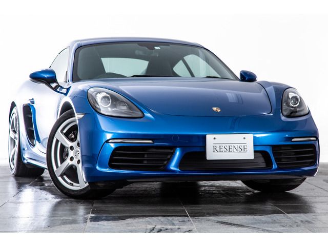 PORSCHE 718CAYMAN 2018 Image 31