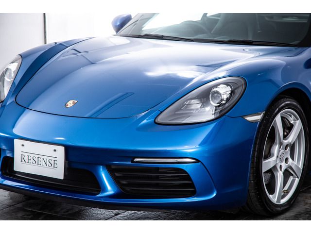 PORSCHE 718CAYMAN 2018 Image 31