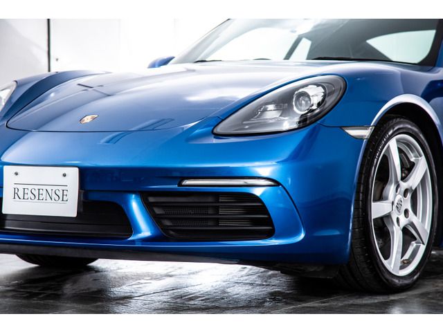 PORSCHE 718CAYMAN 2018 Image 31