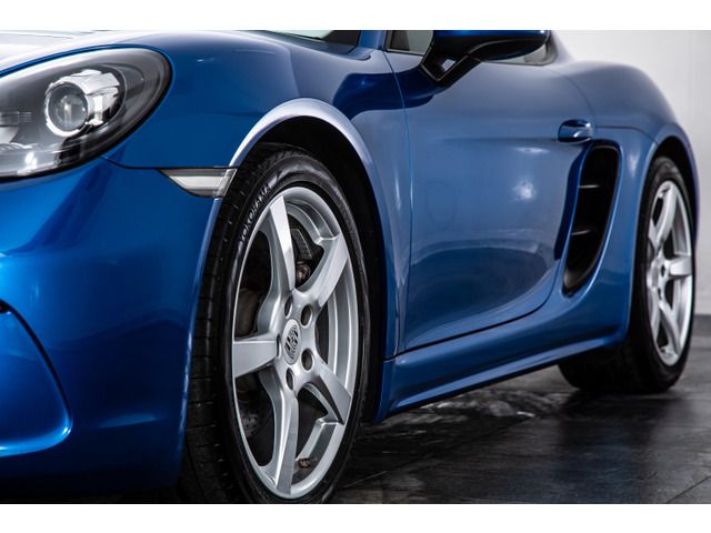 PORSCHE 718CAYMAN 2018 Image 31