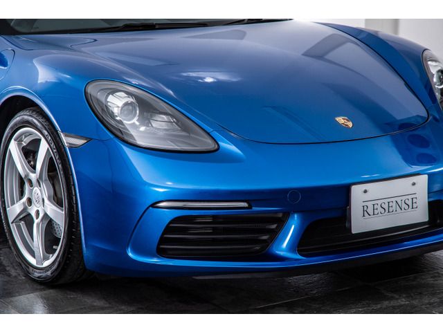 PORSCHE 718CAYMAN 2018 Image 31