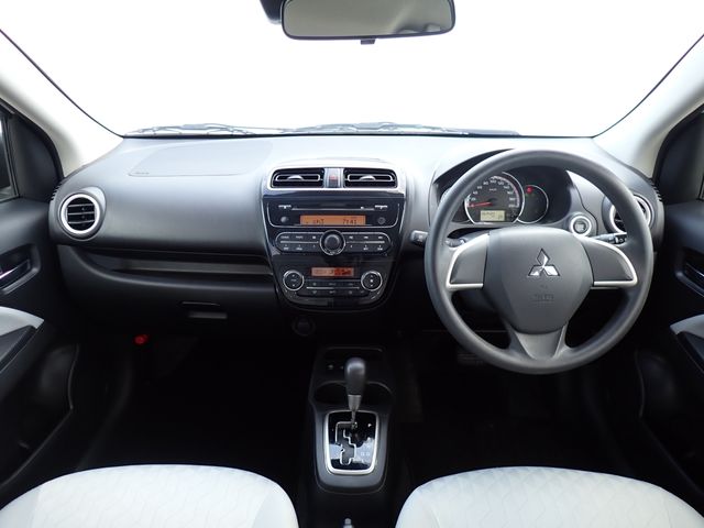 MITSUBISHI MIRAGE HATCHBACK 2020 Image 31