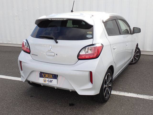 MITSUBISHI MIRAGE HATCHBACK 2020 Image 31