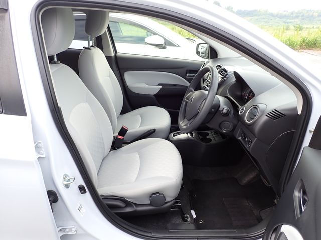 MITSUBISHI MIRAGE HATCHBACK 2020 Image 31