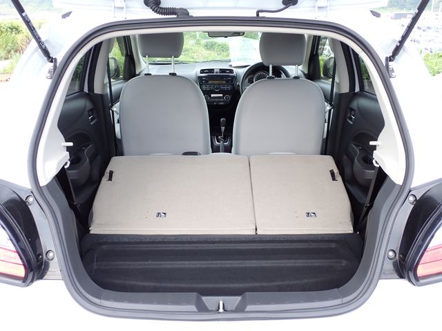 MITSUBISHI MIRAGE HATCHBACK 2020 Image 31