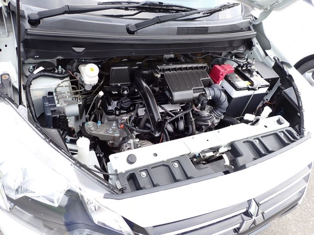 MITSUBISHI MIRAGE HATCHBACK 2020 Image 31