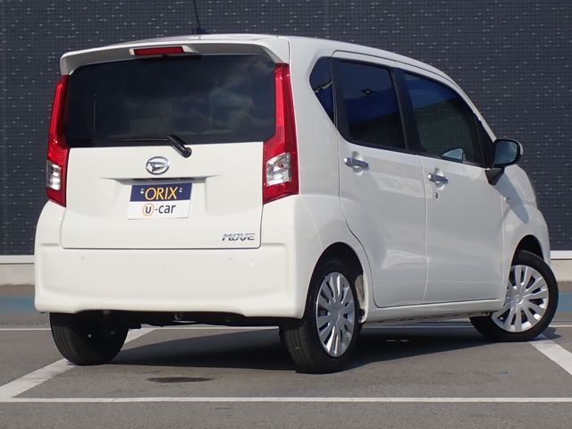 DAIHATSU MOVE 2022 Image 31