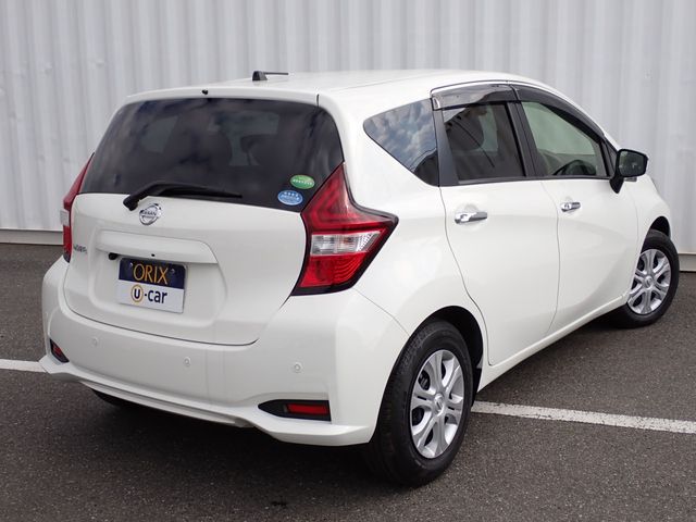 NISSAN NOTE 2019 Image 31
