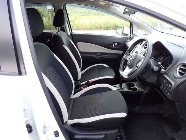 NISSAN NOTE 2019 Image 31