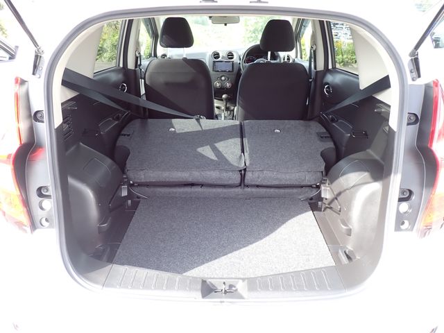 NISSAN NOTE 2019 Image 31