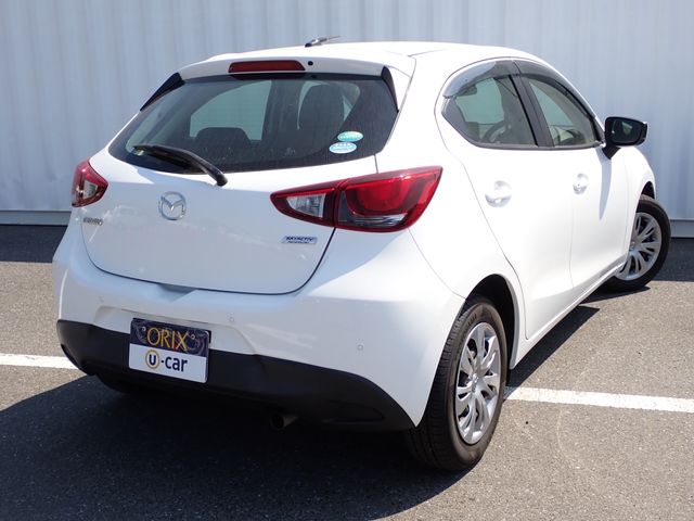 MAZDA DEMIO 2018 Image 31