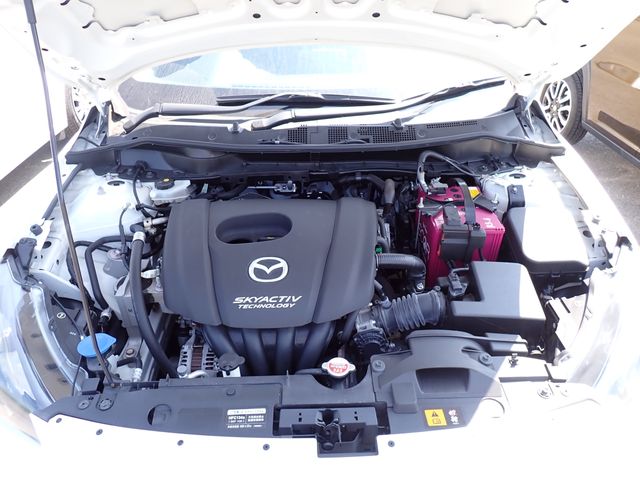 MAZDA DEMIO 2018 Image 31