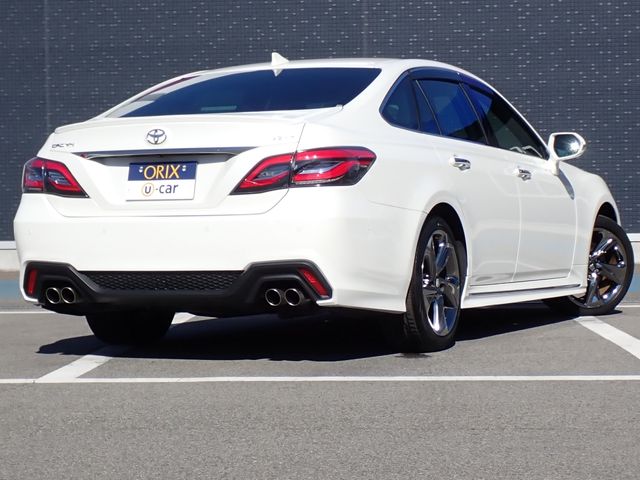 TOYOTA CROWN SEDAN 2020 Image 31