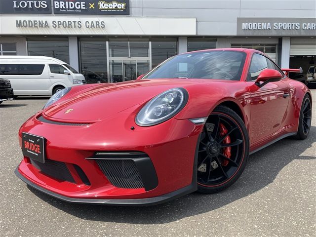 PORSCHE 911 2018 Image 31