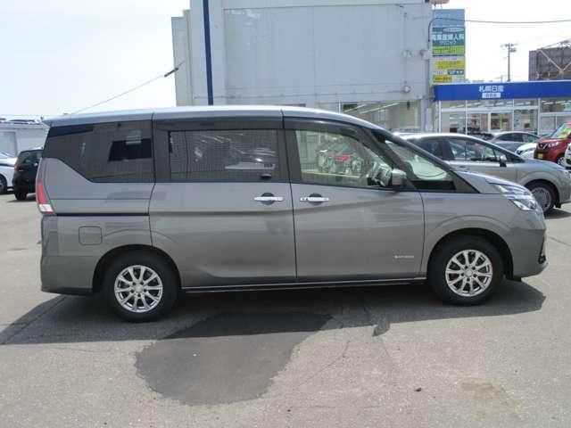 NISSAN SERENA  S-HYBRID 4WD 2020 Image 31
