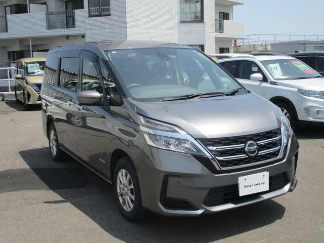 NISSAN SERENA  S-HYBRID 4WD 2020 Image 31
