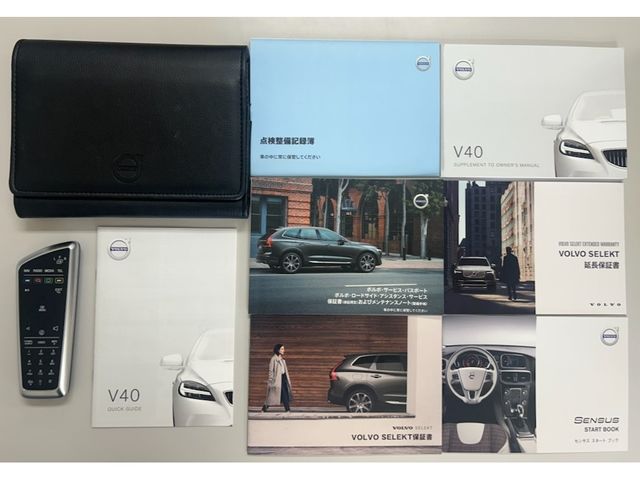 VOLVO V40 2019 Image 31