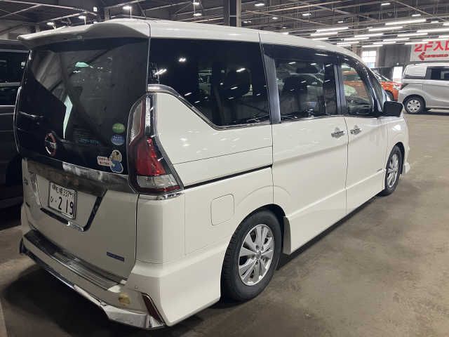 NISSAN SERENA  S-HYBRID 4WD 2019 Image 31