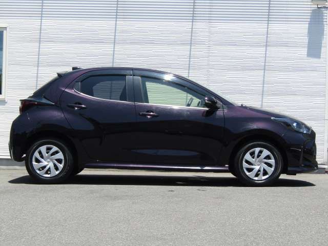 TOYOTA YARIS 2021 Image 31