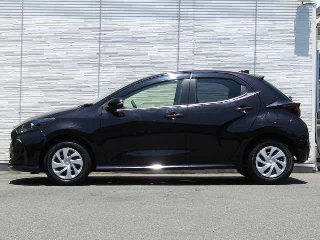 TOYOTA YARIS 2021 Image 31