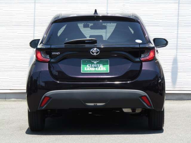 TOYOTA YARIS 2021 Image 31