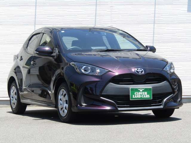 TOYOTA YARIS 2021 Image 31