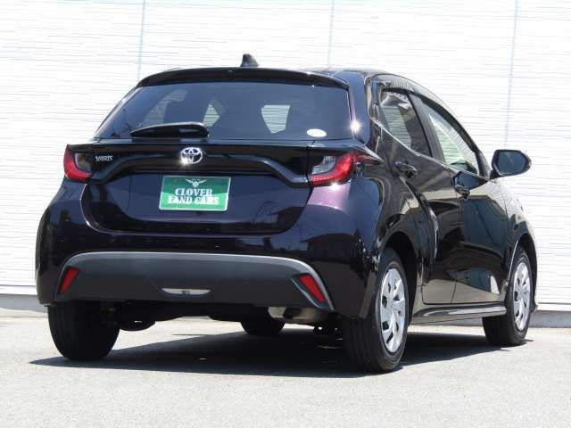 TOYOTA YARIS 2021 Image 31