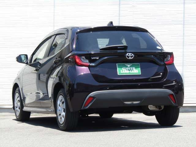 TOYOTA YARIS 2021 Image 31