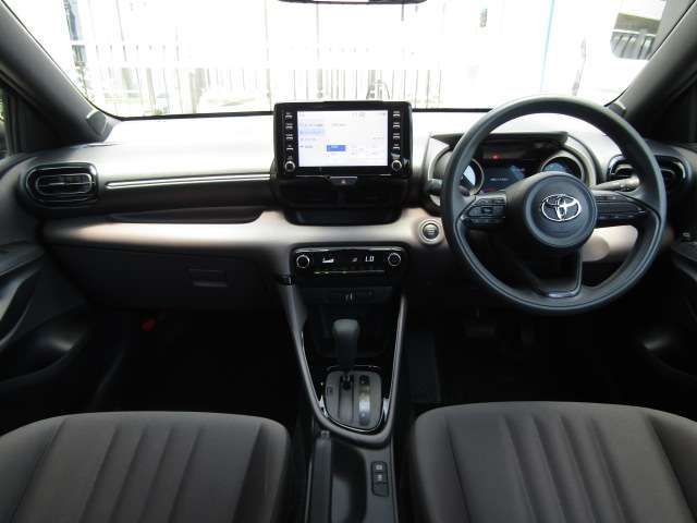 TOYOTA YARIS 2021 Image 31