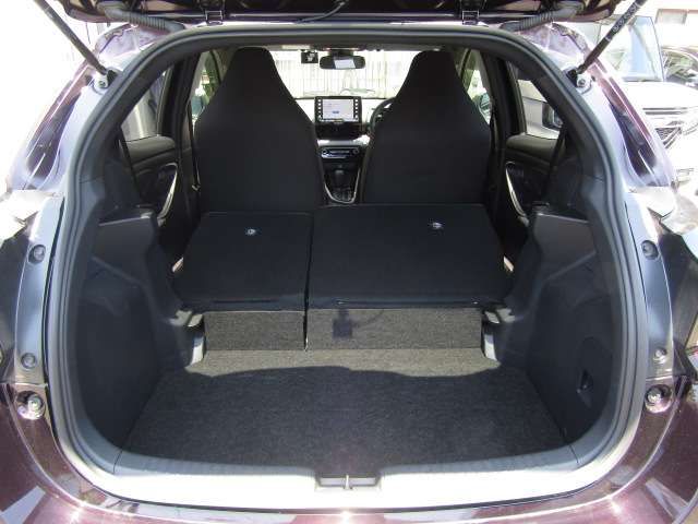 TOYOTA YARIS 2021 Image 31