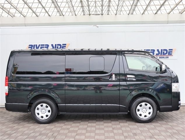 TOYOTA HIACE VAN 2WD 2020 Image 31