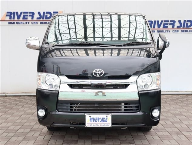 TOYOTA HIACE VAN 2WD 2020 Image 31