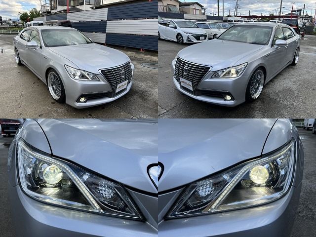 TOYOTA CROWN SEDAN 2013 Image 31