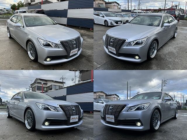 TOYOTA CROWN SEDAN 2013 Image 31