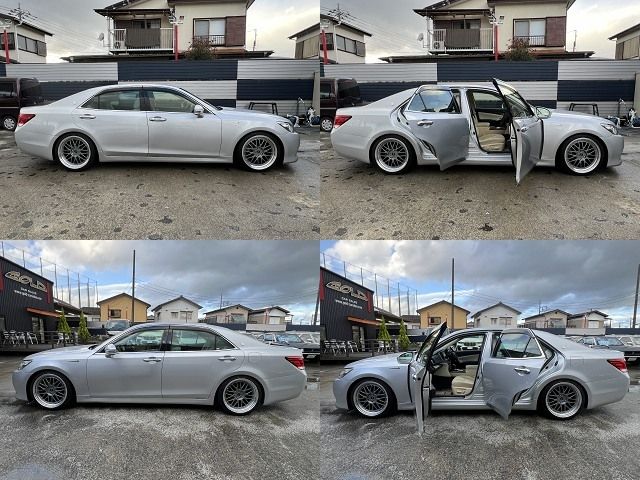 TOYOTA CROWN SEDAN 2013 Image 31