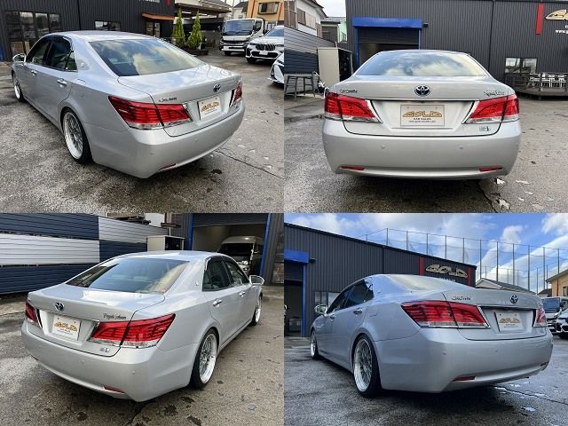 TOYOTA CROWN SEDAN 2013 Image 31