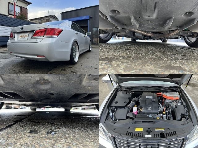 TOYOTA CROWN SEDAN 2013 Image 31