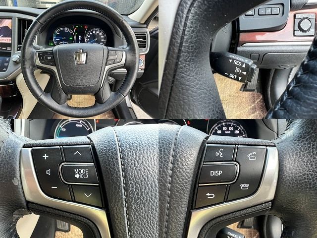 TOYOTA CROWN SEDAN 2013 Image 31