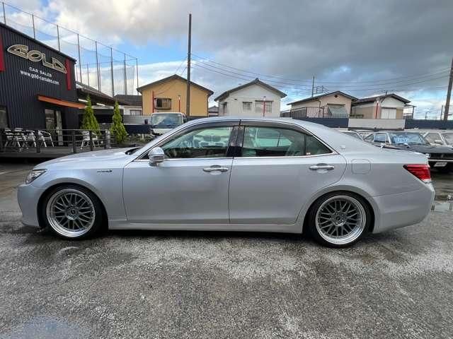 TOYOTA CROWN SEDAN 2013 Image 31