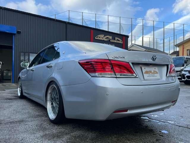 TOYOTA CROWN SEDAN 2013 Image 31