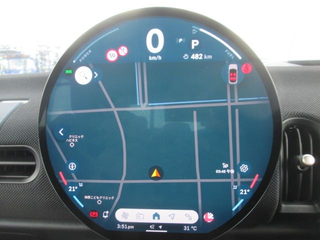 BMW MINI COOPER 5DOOR 2025 Image 31