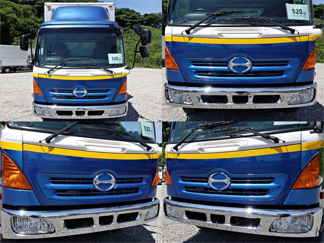 HINO RANGER 2010 Image 31