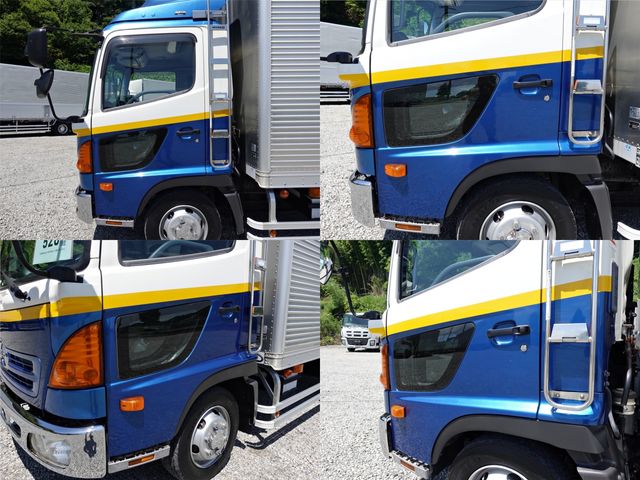 HINO RANGER 2010 Image 31