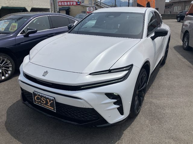 TOYOTA CROWN SPORT 2024 Image 31